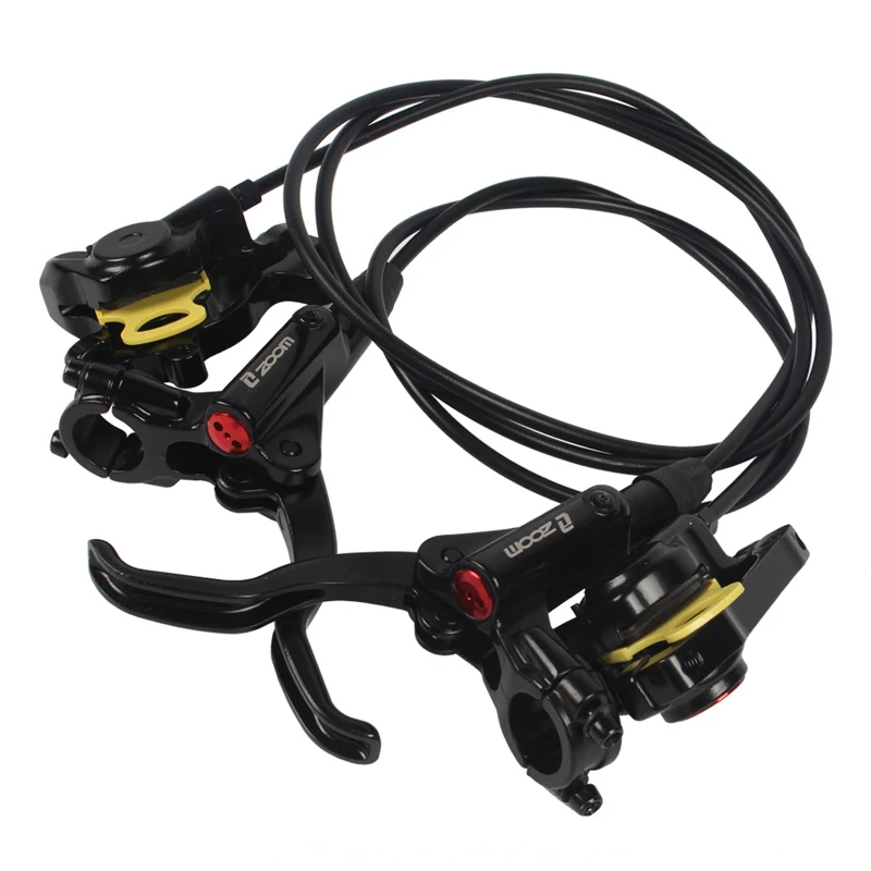 Зум MTB велосипедный масляный диск Brake160MM Гидравлический дисковый тормозной набор