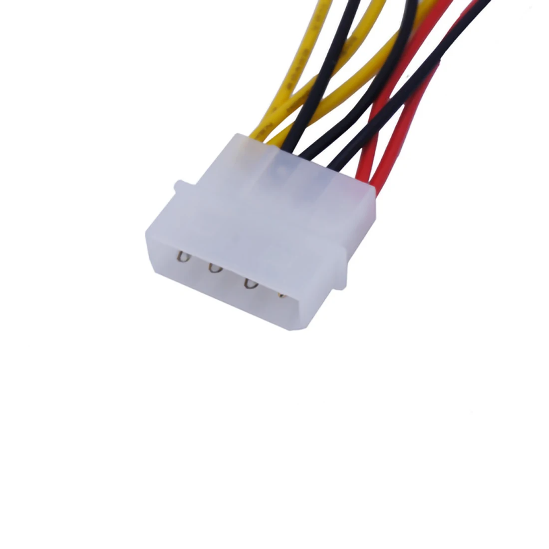 1pc 4 ピン 3 ピンファン電源ケーブルアダプタのコネクタ 12v 2 7v 5v コンピュータ冷却ファンケーブル Cpu Pc ケース 12 5 センチメートル Computer Cables Connectors Aliexpress