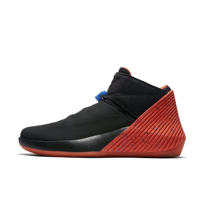 Why Not Zer0.1-4 Белые мужские баскетбольные кроссовки Jordan, черные кроссовки Rosso Corsa Crack, спортивные кроссовки оранжевого цвета, 41-47, новое поступление - Цвет: Why Not Zer0.1-4
