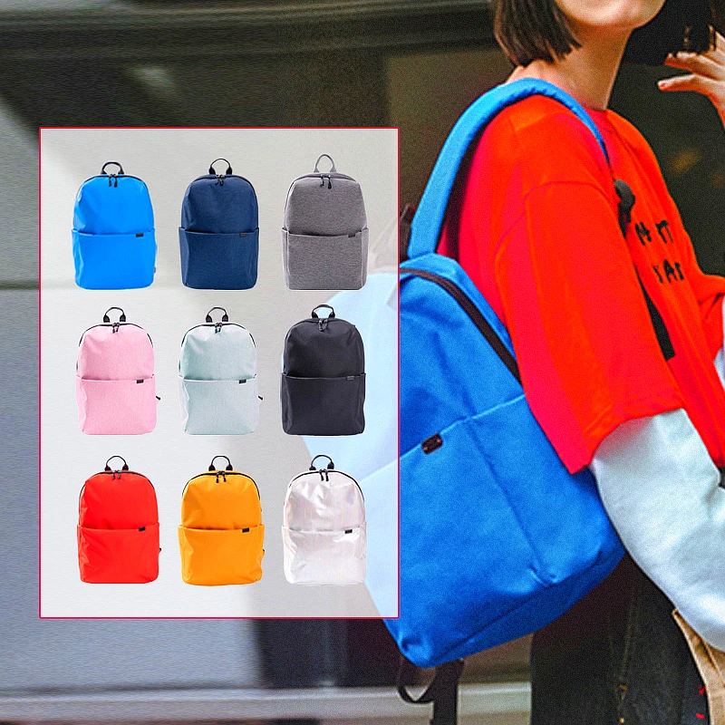 

BAIDA fashion backpack women shoulder bag large capacity school bag for teenage girls light ladies travel backpack bags