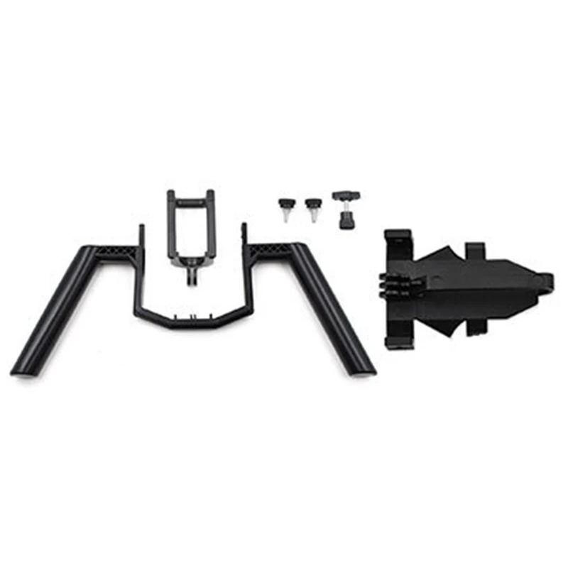 Обновленный для DJI Mavic Pro ручной карданный стабилизатор лоток портативная ручка кронштейн комплект для DJI Mavic Pro Аксессуары для дрона