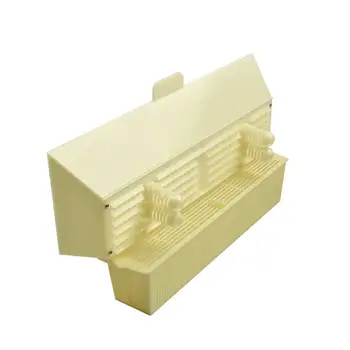 

1pc Reusable Plastic Bee Pollen Organizer Non-Toxic Honey Pollen Collector Removable Pollen Tray Apiculture Supplies