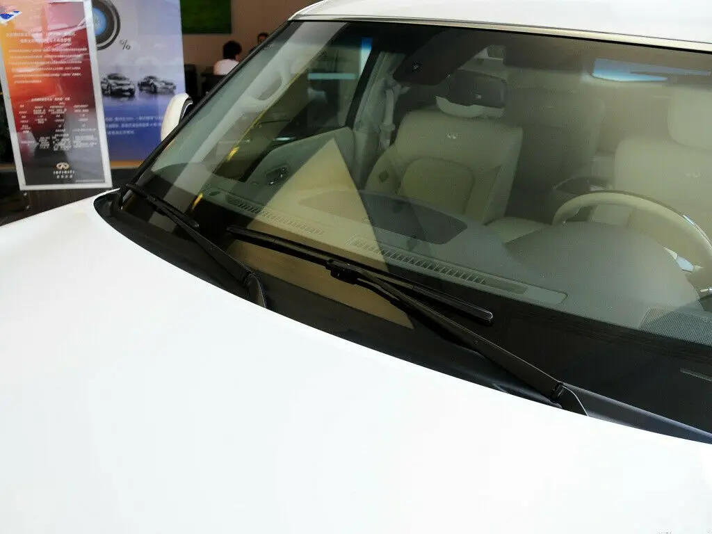 Подлинный комплект OEM лобовое стекло стеклоочистителей подходит для 2011- Infiniti QX56 QX80