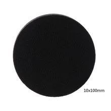 

2/3/4/5/6inch Hook & Loop Soft Sponge Buffer Disc Interface Pad Sanding Pad Back-up Pad For Air Sander Power Tools