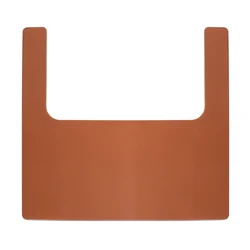 Food grade material Anti-skidding Washable Waterproof table mat Kids Baby Table Reusable Silicone Placemat High Chair Placemat