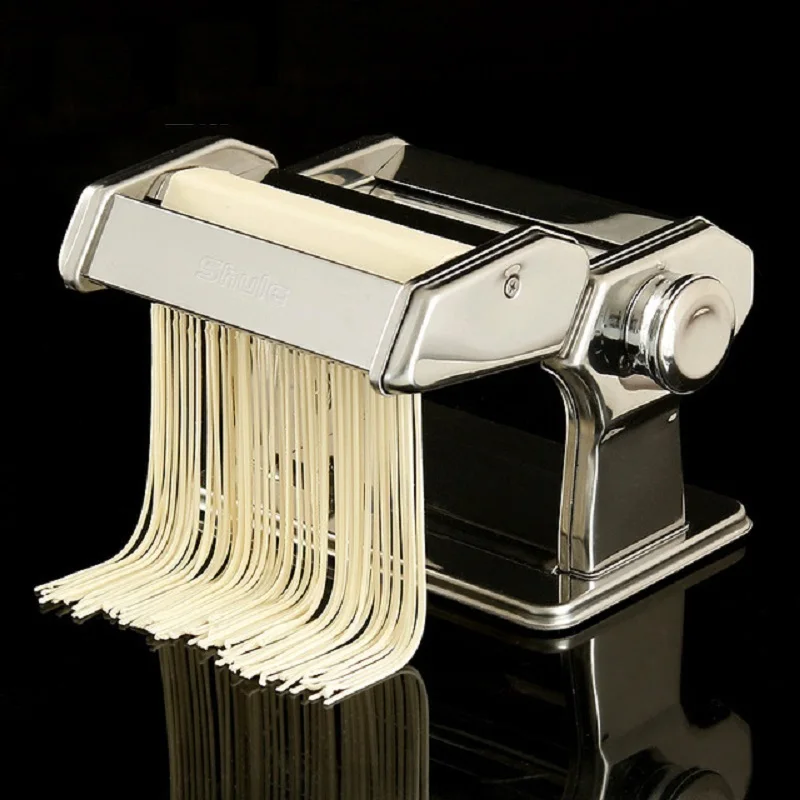 Новое поступление Qf150 пресс для лапши бытовые кухонные инструменты ручная машина для лапши