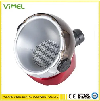 

Portable Dental Desktop Vacuum Cleaner Suction Base Dental Laboratory Machine for Skilled Workers Cleaning Dust Collector
