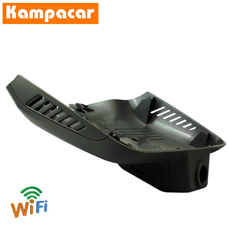 Kampacar HD Автомобильный Wifi видеорегистратор камера s Novatek 96658 для Mercedes Benz GLC C Class C300 C300L C200 C200L C260 два видеорегистратор