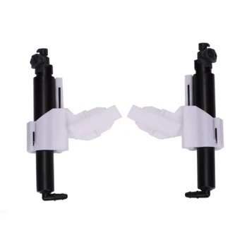 

For Ford Mondeo 2002 -2007 Car Headlight Washer Sprayer Headlamp Cleaning Nozzle