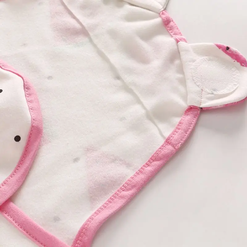 Soft Cotton Baby Swaddle Blanket Newborn Infant Sleeping Wrap Bag Envelope Sleep Sack