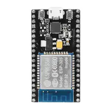 NodeMCU-32S Lua WiFi IoT Development Board Serial WiFi Module Based on ESP32 development module