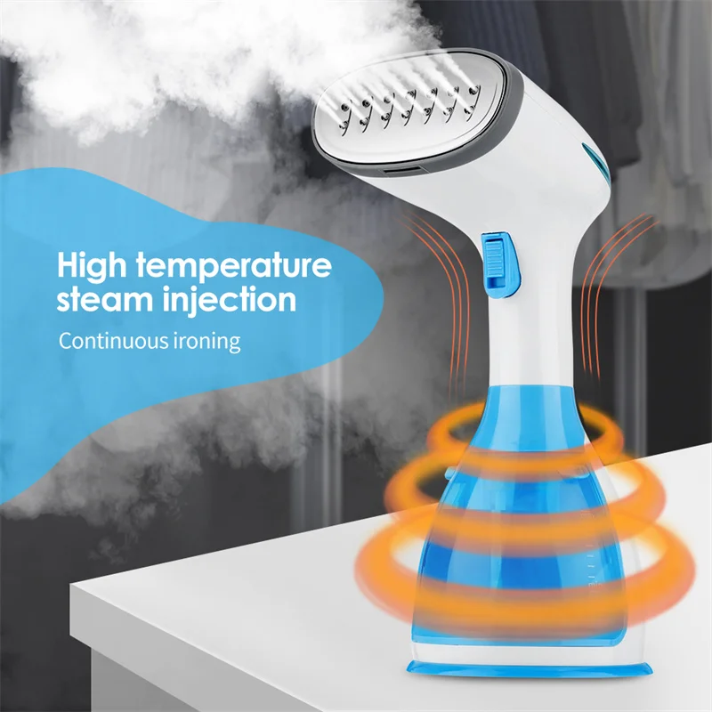 Garment Steamer Electric Irons Hanging Ironing Machine Vertical Steam