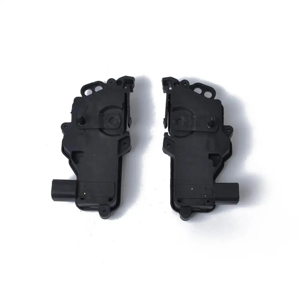 PAIR Car accessories for Lincoln Mercury door lock actuator 6L2Z78218A43AA FLVE HUNDRED 2005-2007 MUSTANG 2005-2009 - Color: PAIR