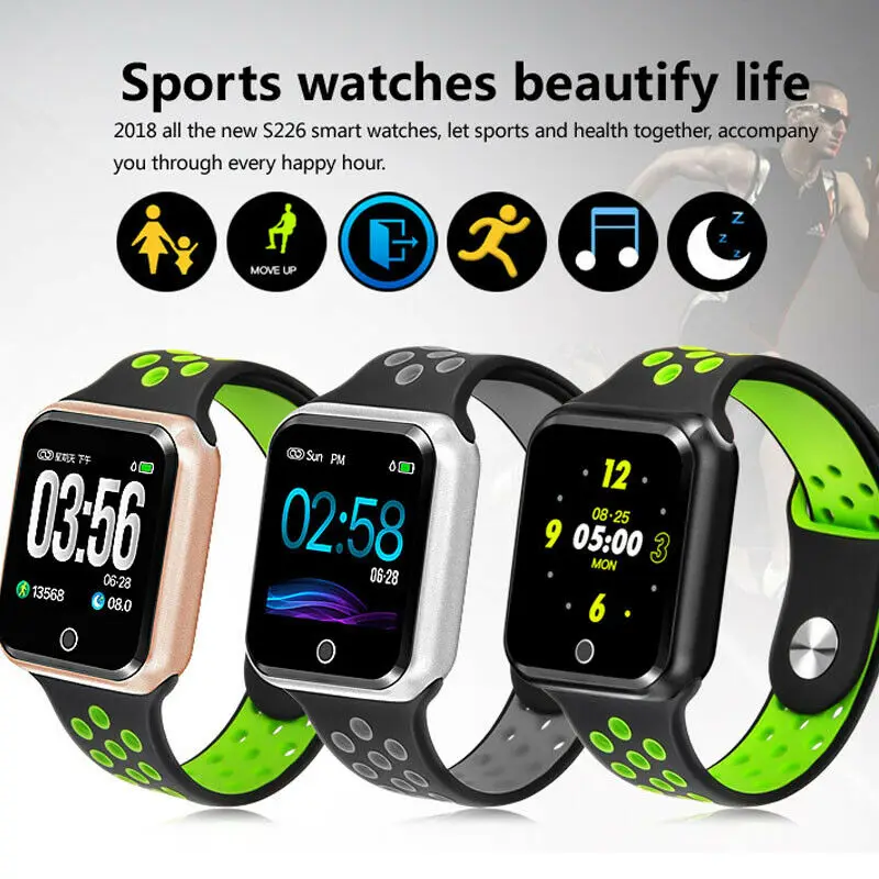 blackberry smart watch