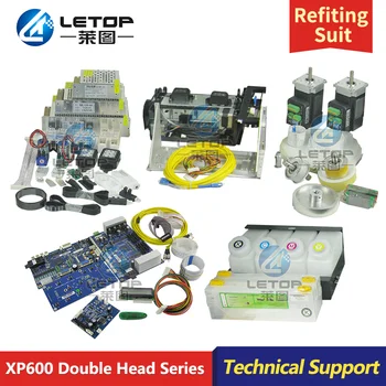 

Modification!Double head hoson xp600 board for Chinese machine one set
