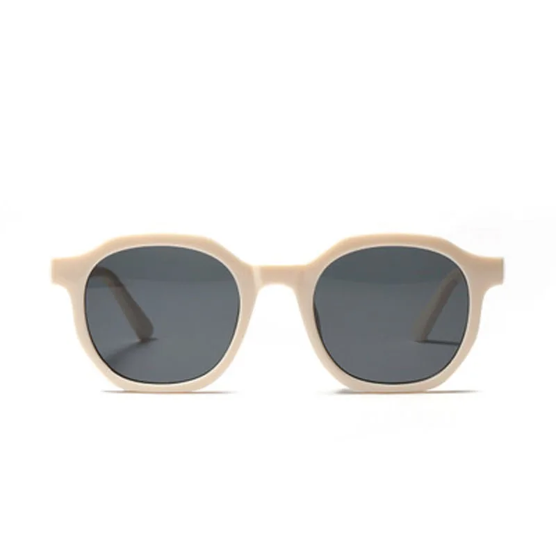 

Ladies Black Retro leisure Classic Round Sunglasses Men Brand Designer Sun Glasses Women Vintage Metal Frame Sunglasses UV400