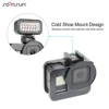 SOONSUN Aluminum Alloy Multi-angle Shooting Cage Protective Frame Case Mount with 52mm UV Lens Filter for GoPro Hero 8 Black ► Photo 3/6