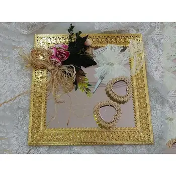 

Suple Lux Engagement Tray Gold