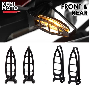 

For BMW R1200GS R 1200 GS LC S1000RR F800GS F700GS F650GS R1250GS R nine T ADV Turn Signal Indicator Light Protector Cover