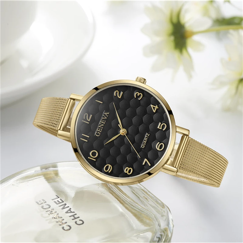 Women Watch Ladies Latest Design Creative Watch Female Rose Gold Dial Quartz Wristwatch Hot Gift relogio feminino zegarek damski Women Watch Ladies Latest Design Creative Watch Female Rose Gold Dial Quartz Wristwatch Hot Gift relogio feminino zegarek damski