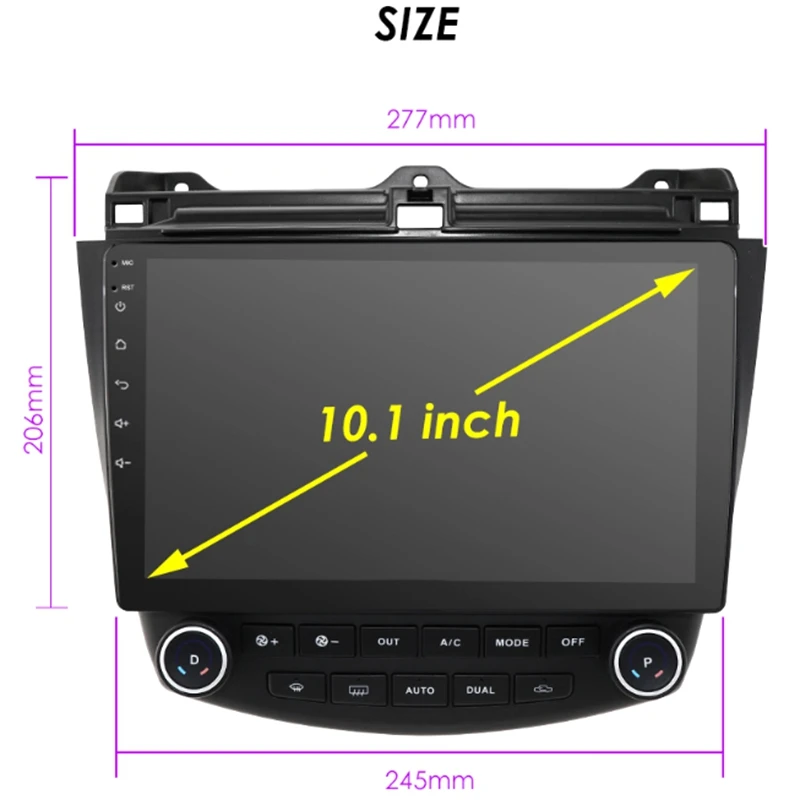 Portable 7 Inch 800 x 480P E-Reader Color Screen