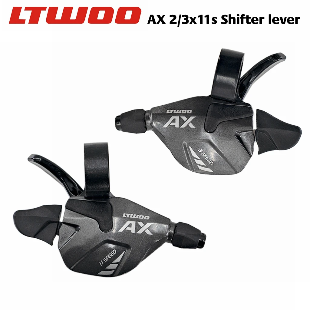 Ltwoo ax11 2x11 3x11 переменная скорость + задняя дорожка для горного велосипеда