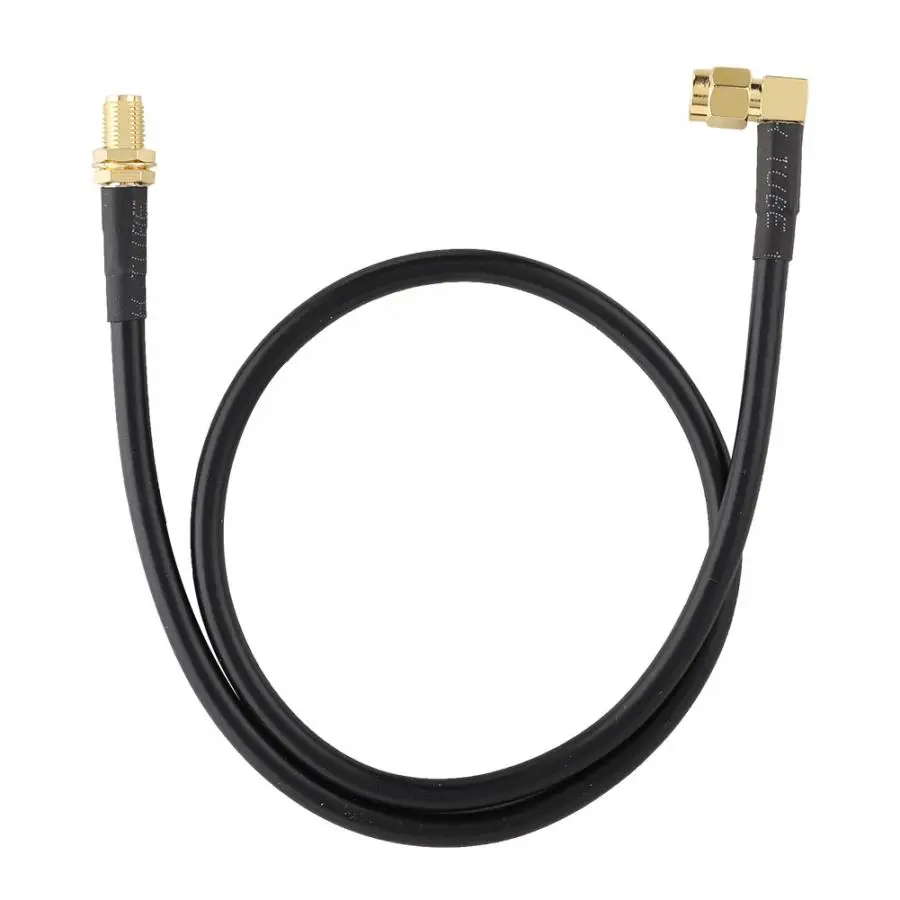 Гнездо SMA мужской удлинитель антенны для Baofeng UV 5R 82 9R плюс иди и болтай Walkie