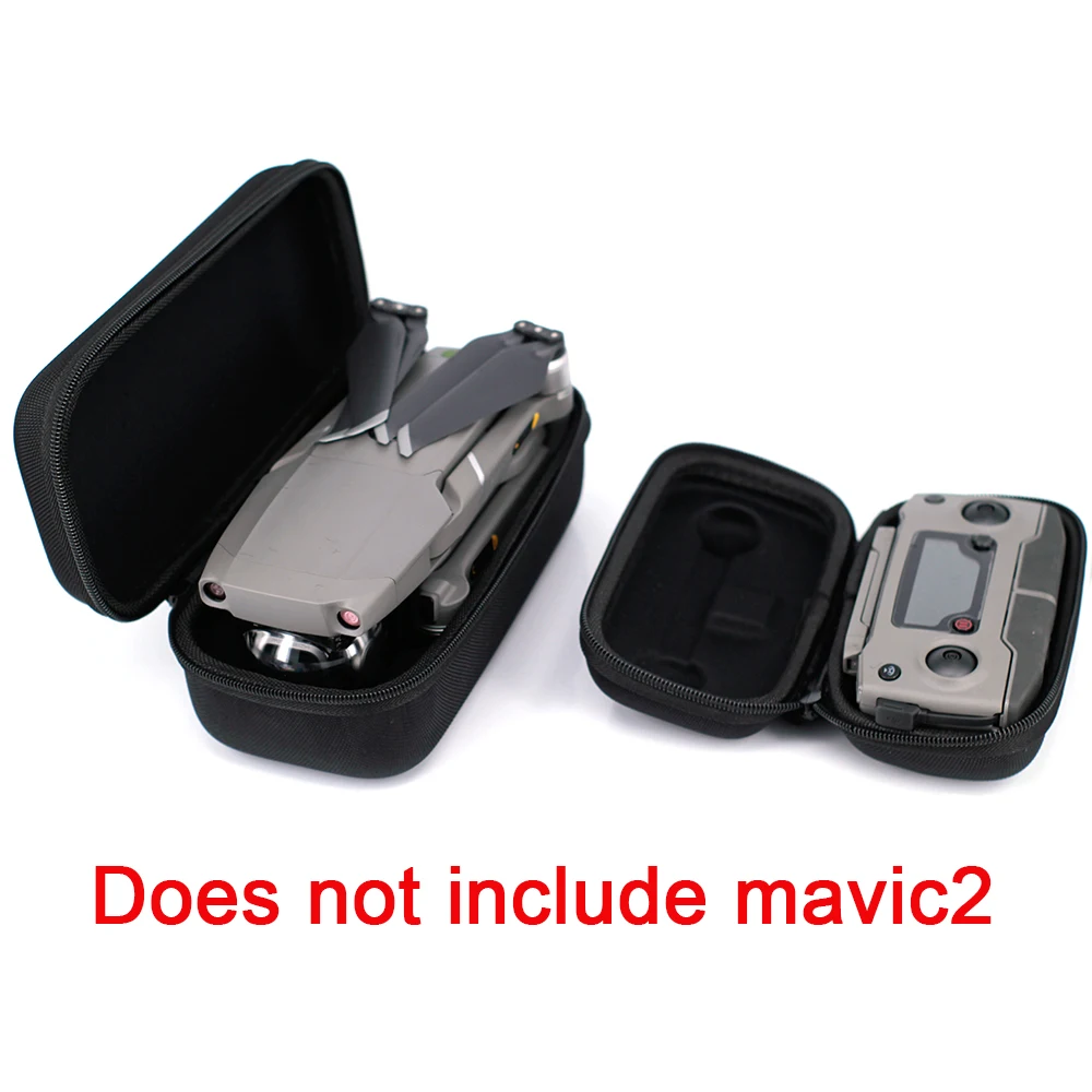 

Жесткая Сумка для хранения, чехол для дрона DJI MAVIC 2 PRO/MAVIC 2 ZOOM