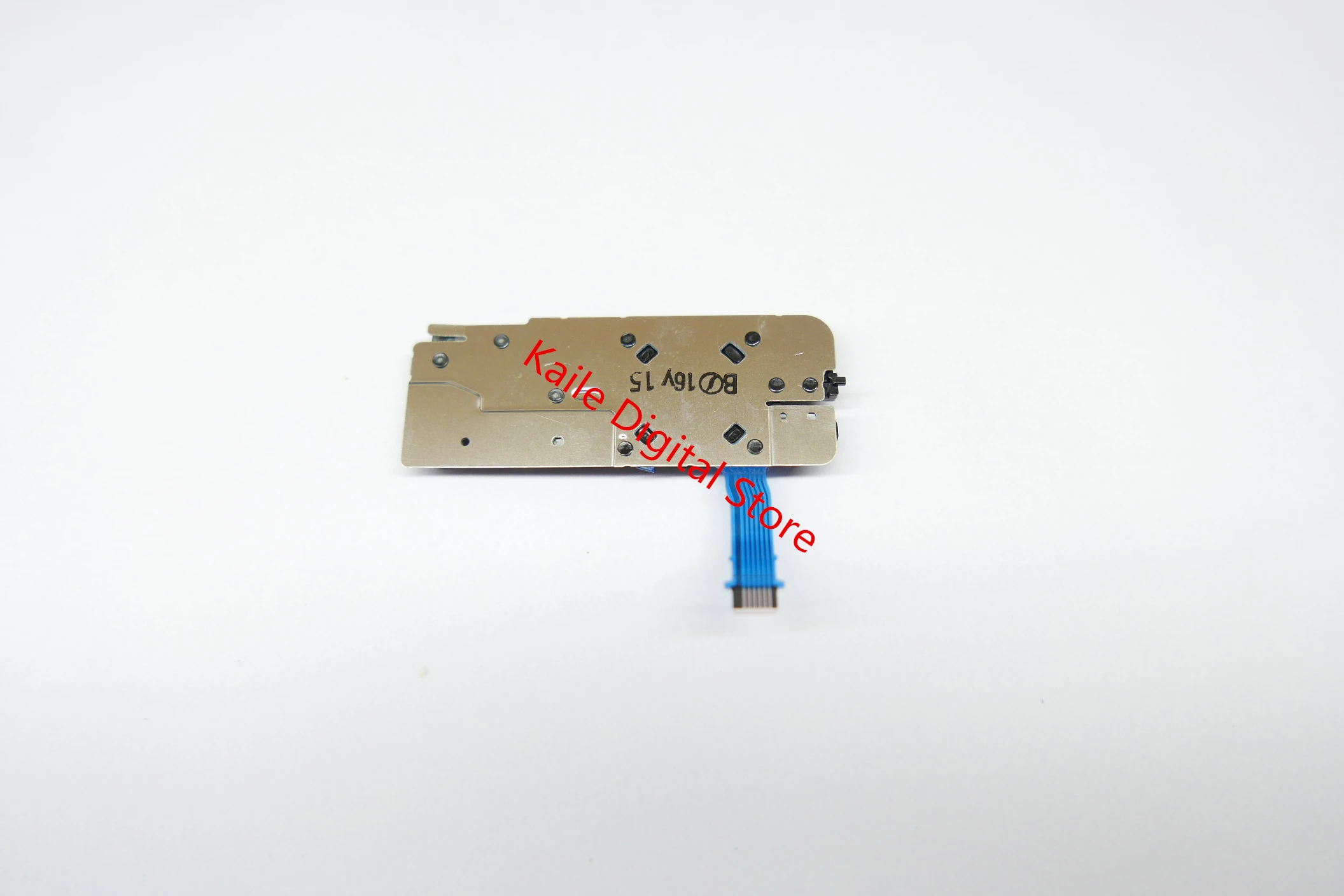 Novas Peças de Reparo para Sony Dsc-rx100m3 Rx100 Iii Interface do Usuário Botão Painel Placa Chave da Roda - Image 4