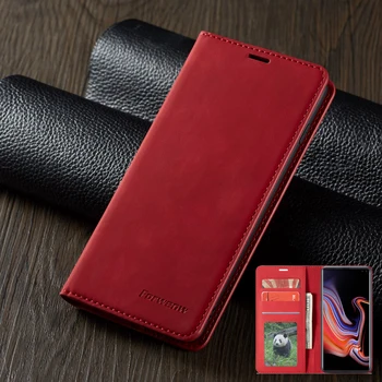 

Leather Flip A50 A60 A70 A40 A30 A20 A10 A51 A71 Case For Samsung S9 S8 S7 Edge S10 J4 J6 Plus A7 A8 2018 Note 9 10 Magnet Cover