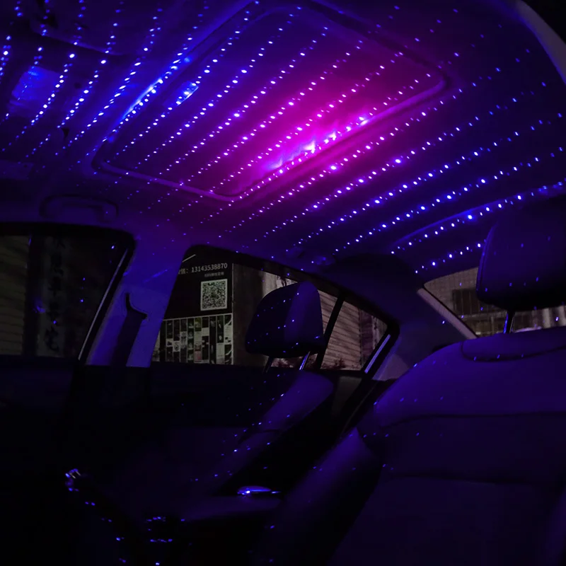 Ночной USB проектор Star decoration Lamp