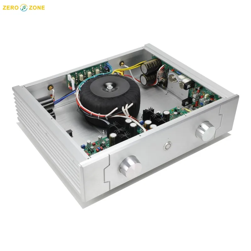 

High power Dual Channel NAP200+NAC152XS Combined Power Amplifier
