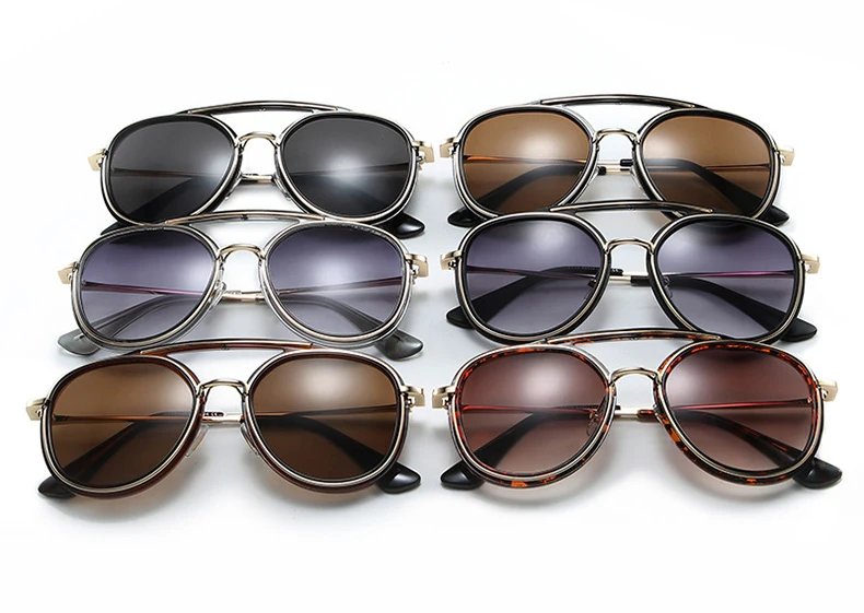 JackJad, модные солнцезащитные очки в стиле стимпанк, стимпанк, стильные женские винтажные брендовые дизайнерские солнцезащитные очки Oculos De Sol 2110