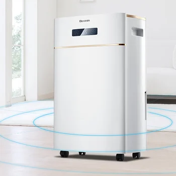 

Dehumidifier ER-620E Home Villa Industrial Dehumidifier Bedroom Quiet Moisture Absorption Basement Drying