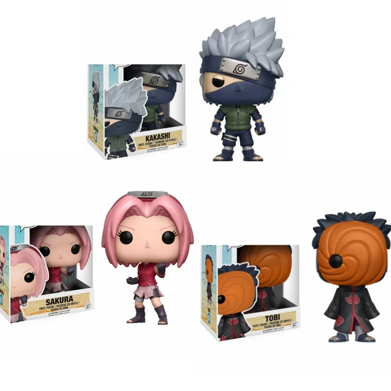 kakashi funkopop