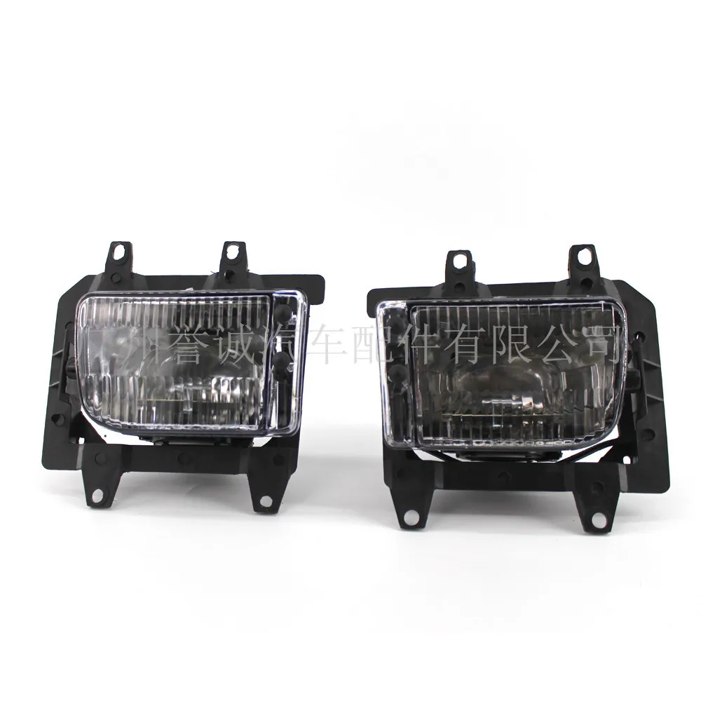 

Car External Lights Front Fog Light Assembly Fit for 94 year BMW 3 series E30 318 320 325 fog lamp front bumper light 2pcs