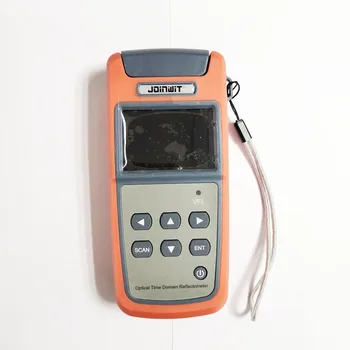 

New Mini OTDR JoinWit JW3305A Optical Time Domain Reflectometer OTDR Built-in Visual Fault Locator Function