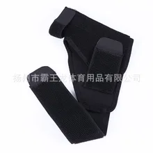 Прямые волосы Спорт на открытом воздухе защитная одежда защита стальными пластинами Bracer hu shou zhang спортивное оборудование для фитнеса