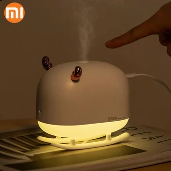 

Xiaomi mijia Youpin SOTHING DSHJ-H-009 260ML Deer Humidifier Light USB Home Air Humidifier Air Purifier Atmosphere Night Light