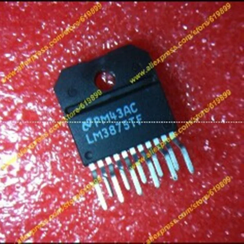 Бесплатная доставка 5 штук в упаковке шт./лот LM3875TF LM3875 застежкой-молнией |