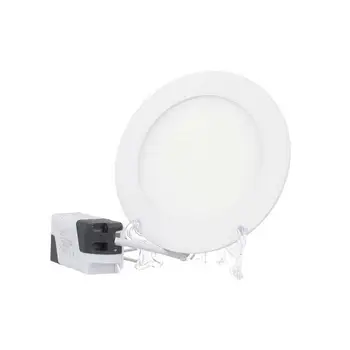 

LEDLUX FP0106C spotlight Led panel downlight Round 6W warm white 120mm diameter SKU-4854