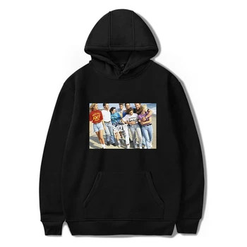 

Casual Hot Sale Beverly Hills 90210 Hoodies Nostalgic Fashion Men Women Hoodies Streetwear Casual Hip Hop Sweatshirt Loose Vogue