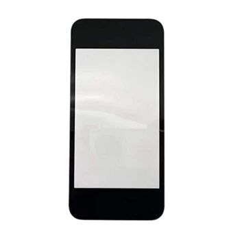 

Top Surface Lens Lcd Mirror Front Screen Lens For Nintend New 2DS XL LL Protector Cover Black