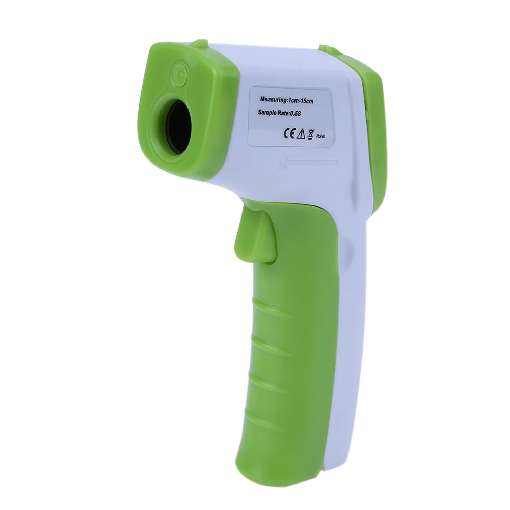 

Digital Electronic Tool Body Infrared Fever Children Diagnostic Baby Thermometer Forehead Probe Device Portable Non