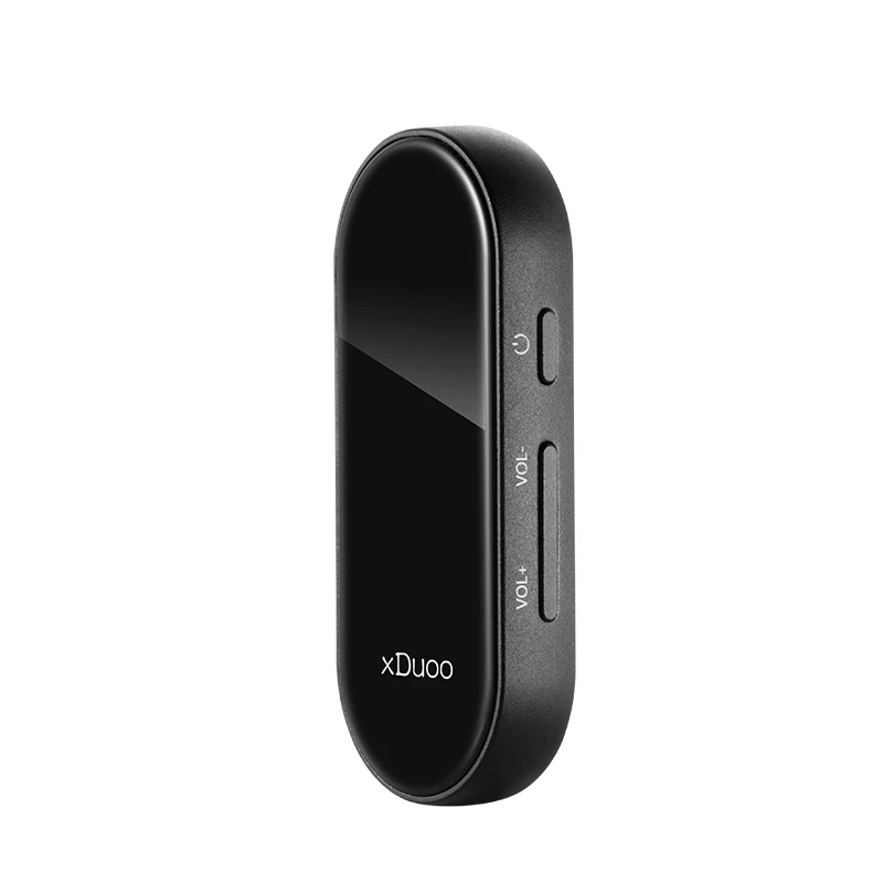 xDuoo XQ 25 Portable Bluetooth Headphone Amplifier Bluetooth 5 0 AMP QCC3008 ES9118 DAC Support APTX NFC Pairing XQ 25 XQ25