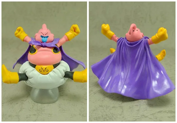 Dragon Ball HG 7 - MAJIN BOO FAT BOO - Gashapon Bandai