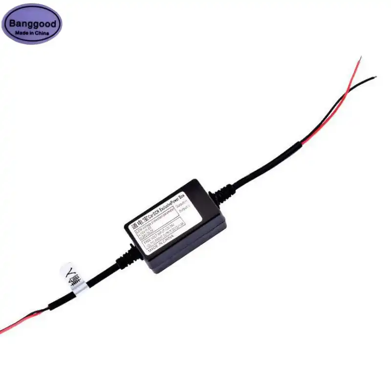 Dc 24 Volt To 12 Volt Step Down Dc Dc Transformer Converter 24v To 12v 1 5a Car Power Supply Cable Converters Adapter Ac Dc Adapters Aliexpress