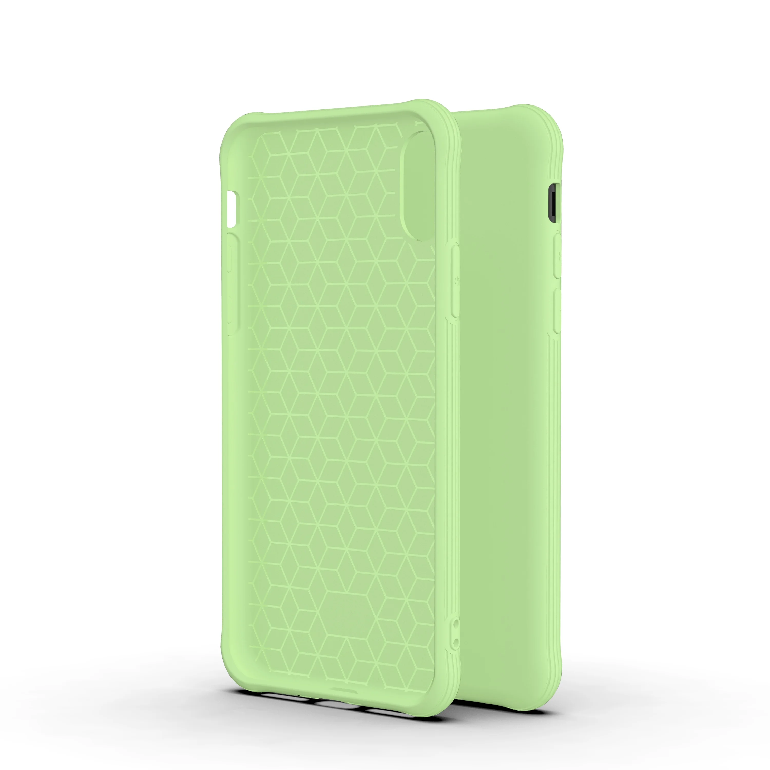 Мягкий противоударный чехол для iPhone 7 8 Plus SkipProof Phone Cover для iPhone XR X R S XS Max 6 6s Plus 7Plus 8 для корпуса
