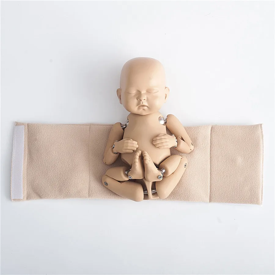 Newborn Posing Doll Model Baby Photography Props Accessories Photo Shooting Studio Simulation Joint Training Practice Modeling Newborn Photography Aliexpress