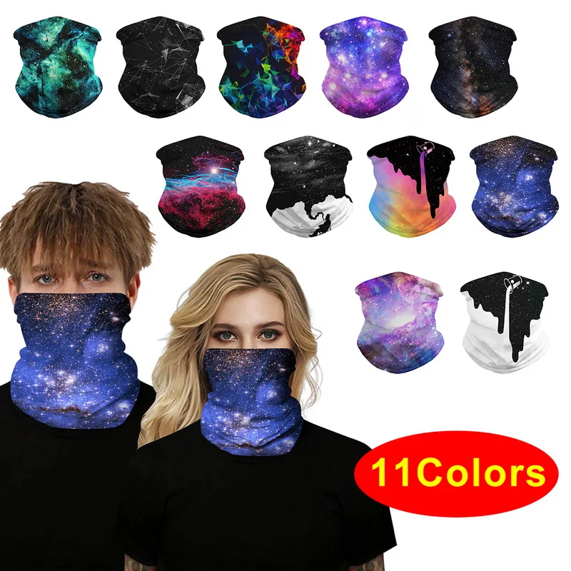

Fashion Sunscreen Face Scarf Neck Protection Thin Summer Breathable Scarf Covering Triangle Scarf Outdoor Riding